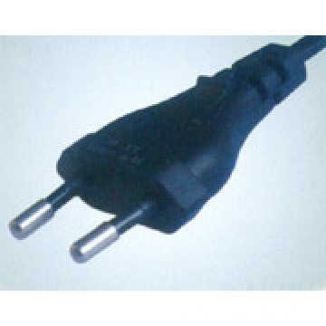 Brazil power cord